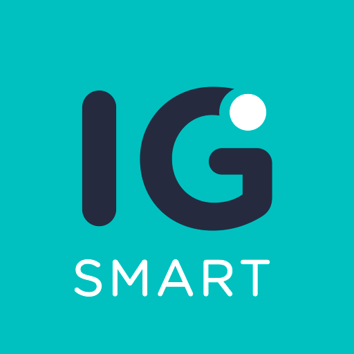 IG SMART logo