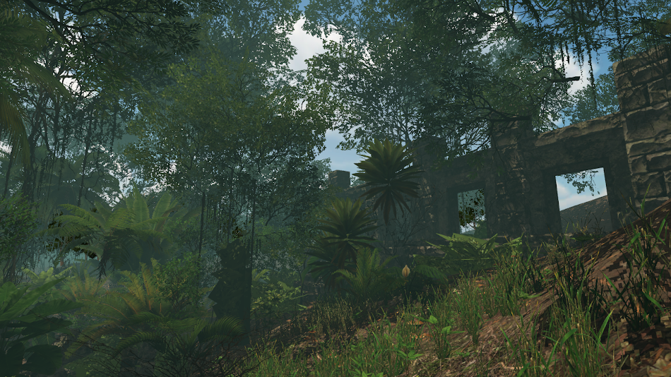 #3. VR Relaxing Environments (Android) Podle: Paweł Patrzek