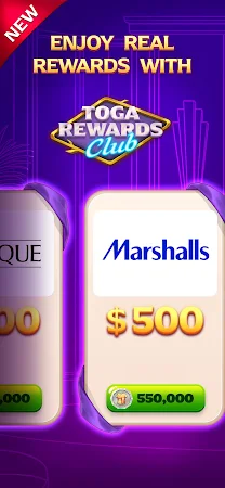 Game screenshot Caesars Slots: Casino Games mod apk