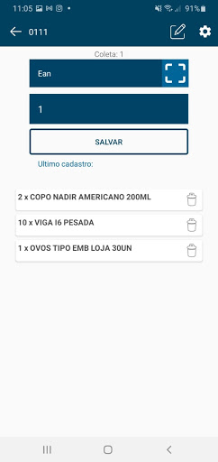 Kcollector 3.0 Inventário Pró Screen 3
