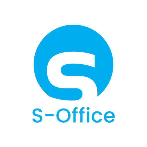 S-Office logo