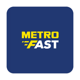 图标图片“Metro Fast”