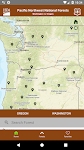 screenshot of Pacific NW National Forest