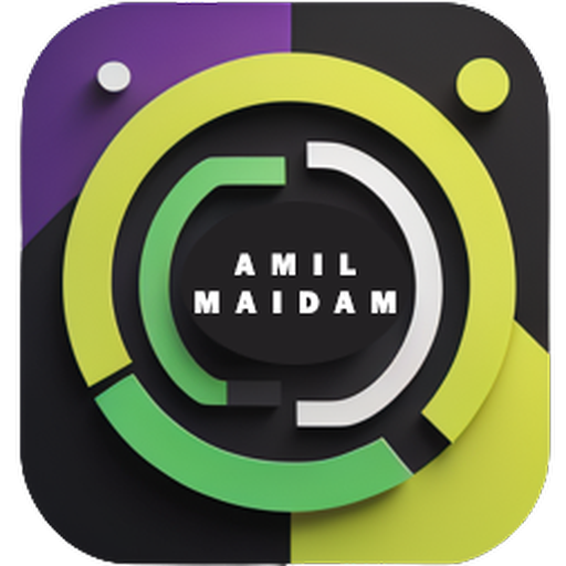 Amil MAIDAM logo