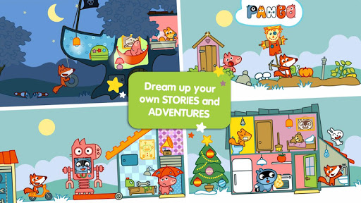 Pango Comics: cartoon for kids - Apps on Google Play