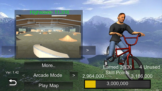 BMX Freestyle Extreme 3D 1.76 screenshots 14