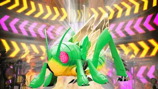 Kamen Rider Gotchard DX Hopper - Screenshot 3