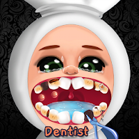Dentist Doctor Ghost Cute Tooth Horror Games