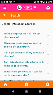 Safe Abortion (SA) 1.9.38 screenshots 8