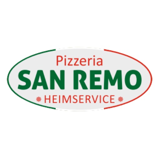 Pizzeria Sanremo logo