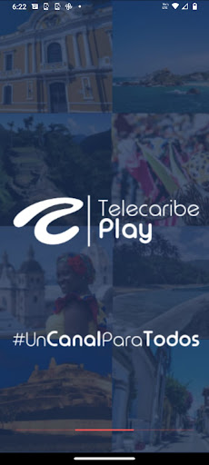 Android application Telecaribe Play screenshort