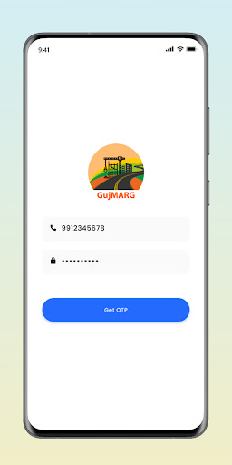 GujMarg-Officers Screen 2