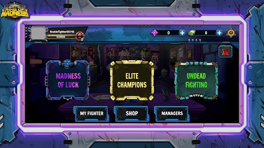 Elite: Ring of Madness Unknown