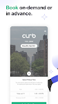 screenshot of Curb - Request & Pay for Taxis