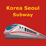 Cover Image of 下载 South Korea Subway 대한민국 전철  APK