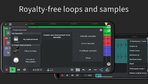 n-Track Studio Pro | DAW - Music & Audio - apps