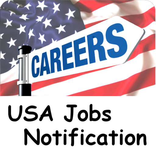 USA Jobs Notification 7.0 Icon
