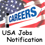 USA Jobs Notification Apk