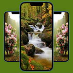 Cover Image of डाउनलोड landscape wallpapers  APK