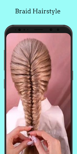 Braids Hairstyles Screen 3