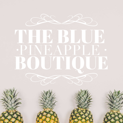 Blue Pineapple Boutique logo
