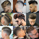 Cover Image of 下载 Men Hairstyle and Boys Hair cu  APK