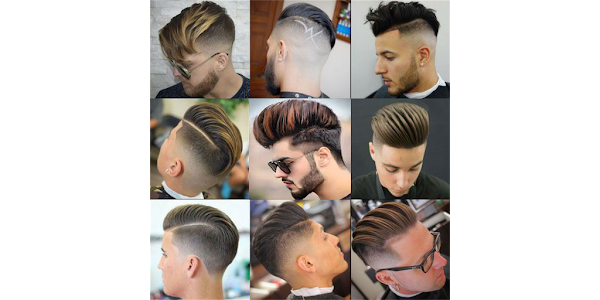 Men Hairstyle and Boys Hair cu – Apps on Google Play