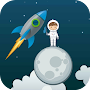 Astro Boy - Fly To The Moon APK icon
