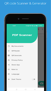 PDF Scanner-Images to PDF