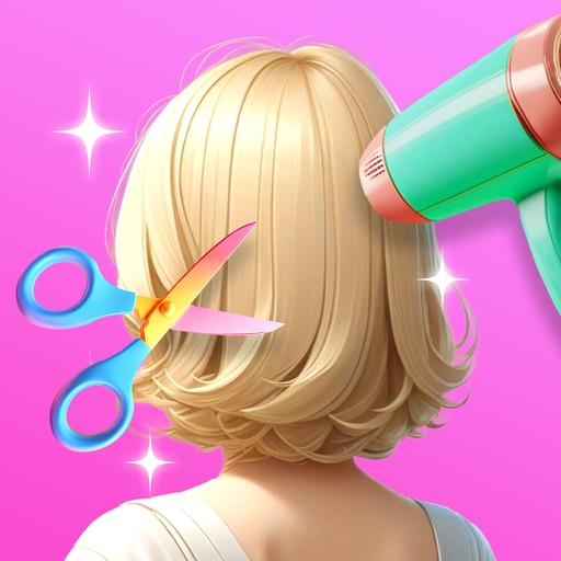 Happy Match Salon logo