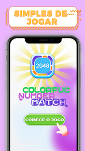 Colorful Number Match