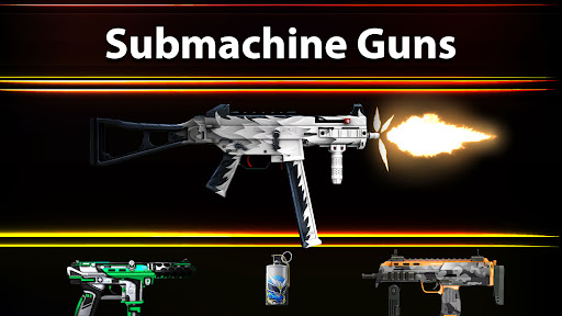 Gun Sounds - Gun Shot Sound Screen 2