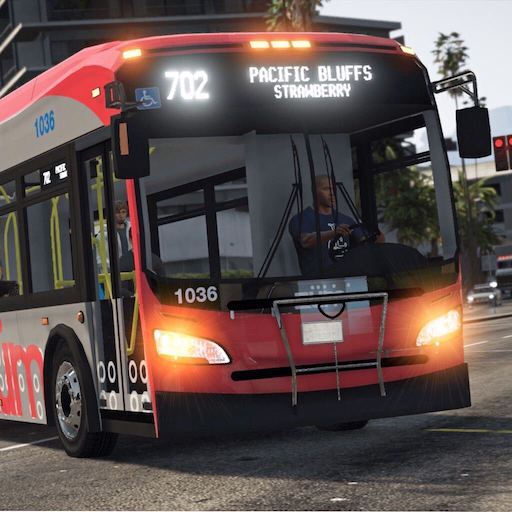 Ultimate Coach Bus Simulator logo
