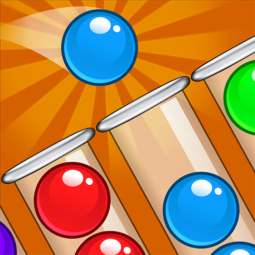 Ball Sort Pro: Color Puzzle