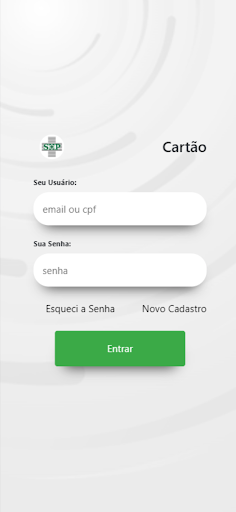 Android application SHP+ screenshort