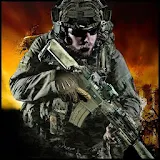 army sniper 3d - Counter Shooter fps icon