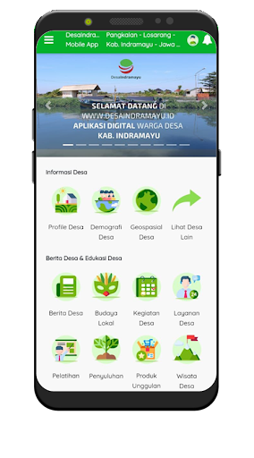 Desa Indramayu Screen 2