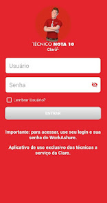 Screenshot 2 Técnico Nota 10 android