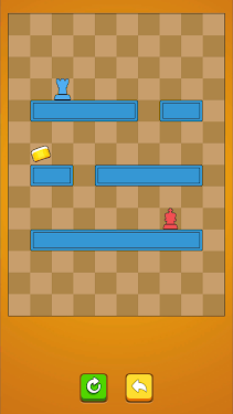 #3. Chess Platform Puzzle Physic (Android) By: Herald Studio