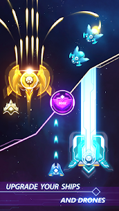 Space Attack – Galaxy Shooter  Full Apk Download 10