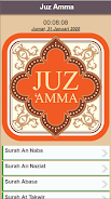 Juz Amma Offline Screenshot