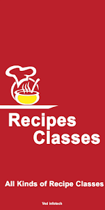 Recipes Classes
