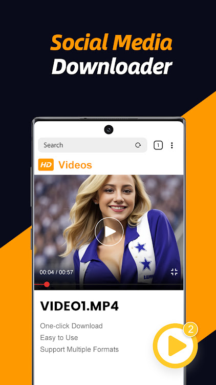 Video Downloader & Video Saver - 1.27.8 - (Android)