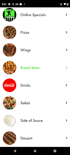 Strongman Pizza - Redlands