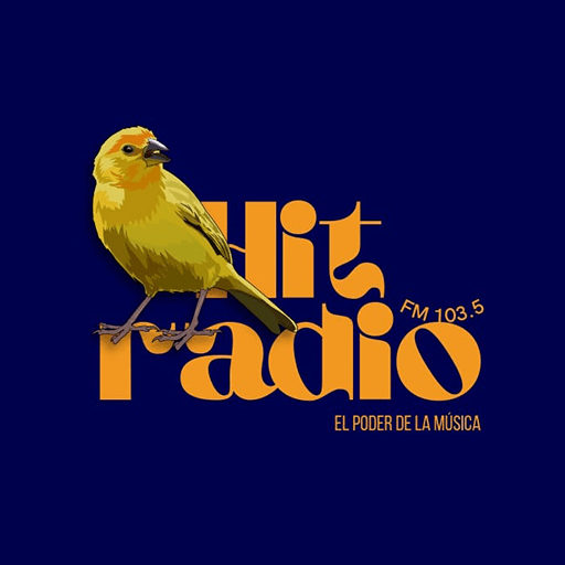 Hit Radio 103.5 logo