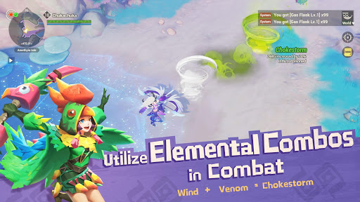 Télécharger Gratuit Dawn of Isles APK MOD (Astuce) screenshots 4