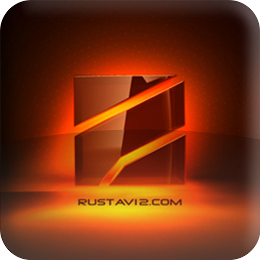 Rustavi2 for Android/Google TV  Icon