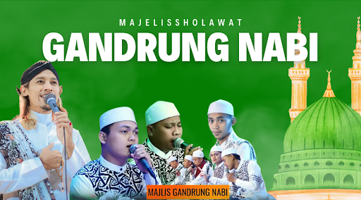 Majelis Gandrung Nabi 2025 Screenshot 1 - AppWisp.com