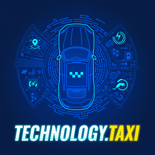 Technology.Taxi - Подключение logo