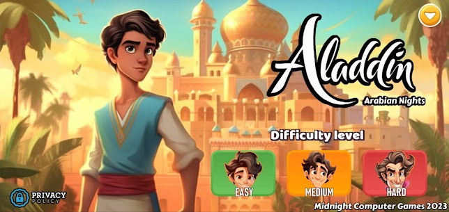 Aladdin – Arabian Nights 1